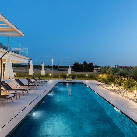 Villa Grivicic Nova Vas  Екстер'єр фото