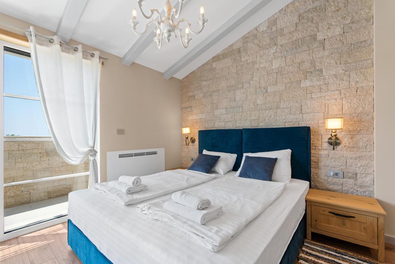 Villa Grivicic Nova Vas  Екстер'єр фото