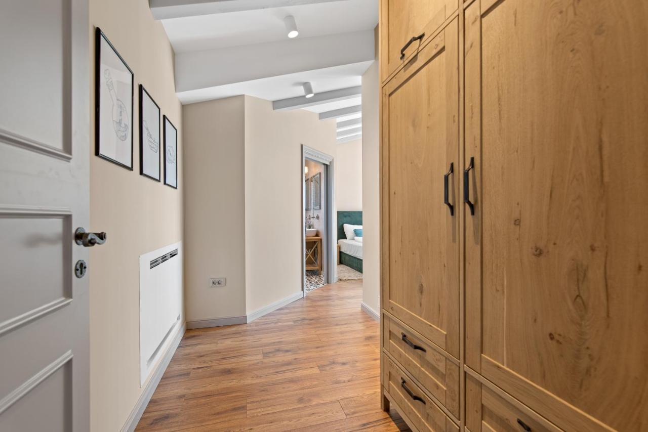 Villa Grivicic Nova Vas  Екстер'єр фото