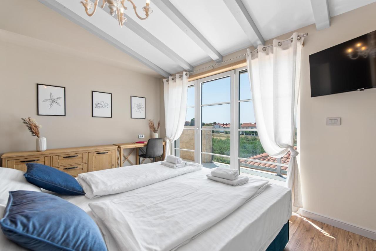 Villa Grivicic Nova Vas  Екстер'єр фото