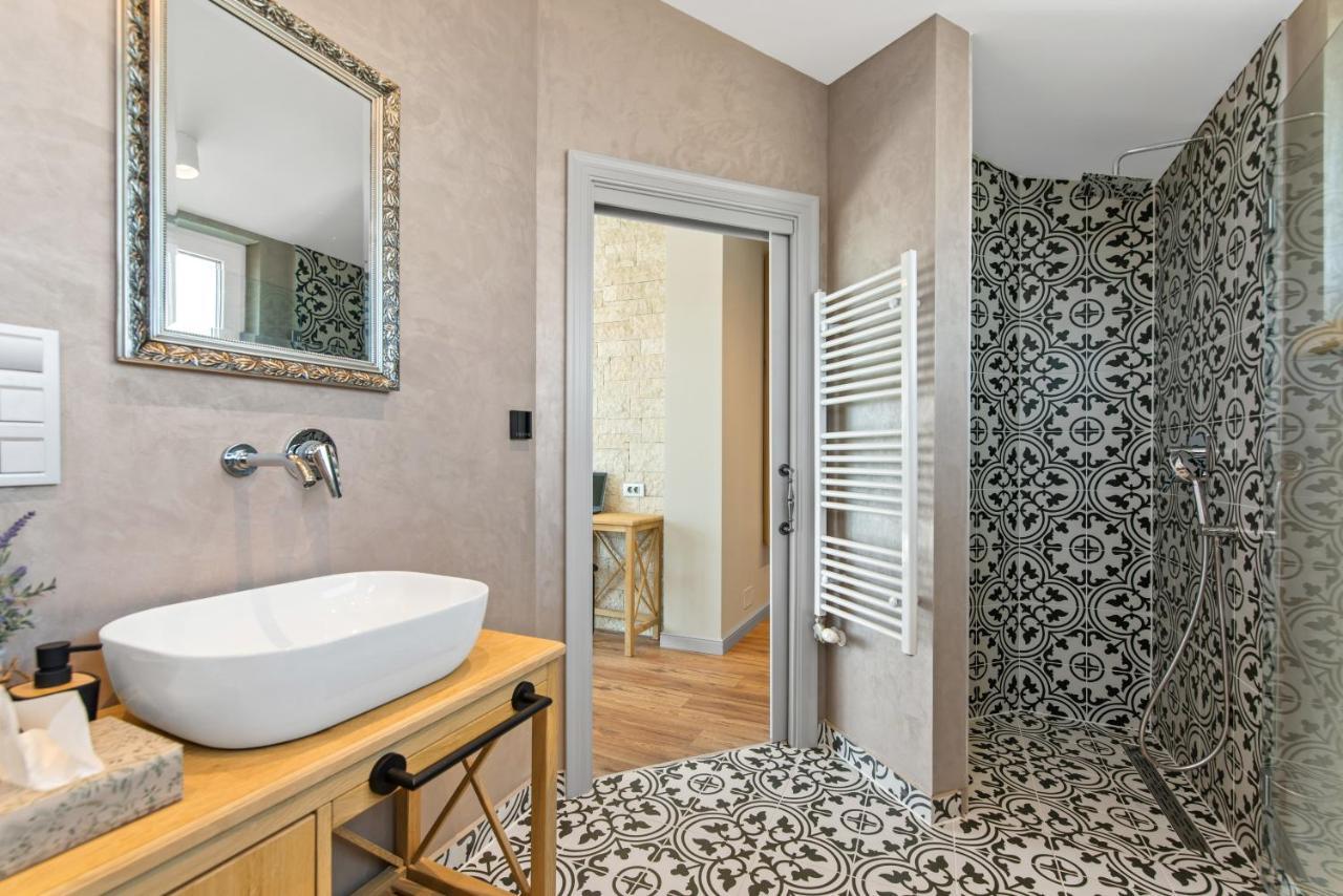 Villa Grivicic Nova Vas  Екстер'єр фото