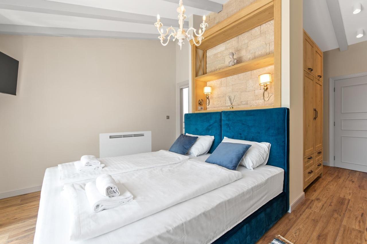 Villa Grivicic Nova Vas  Екстер'єр фото