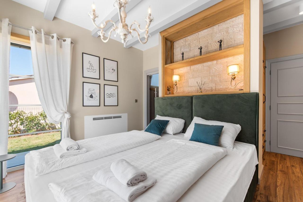 Villa Grivicic Nova Vas  Екстер'єр фото
